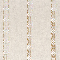 Tissu à rayures Oryo Camengo