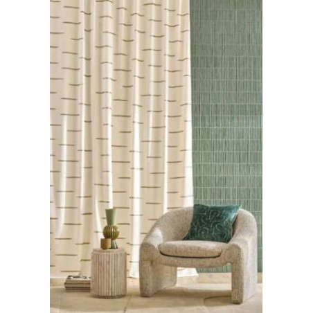 Tissu abstrait Tailor Camengo