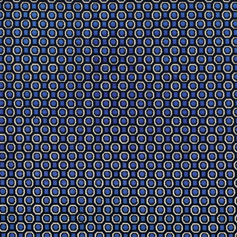 Tissu géométrique Axio Camengo