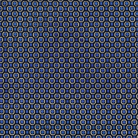 Tissu géométrique Axio Camengo