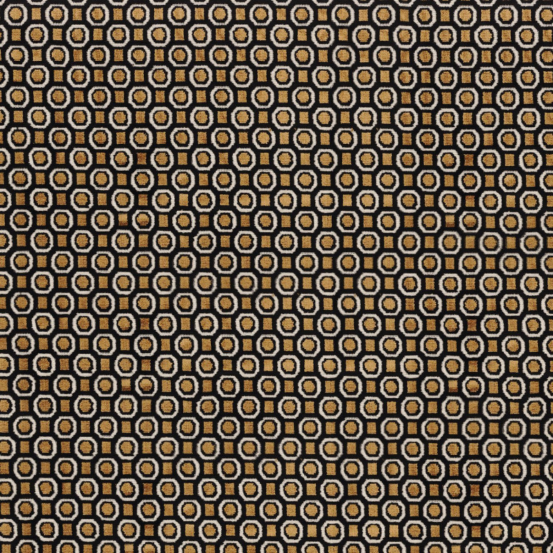 Tissu géométrique Axio Camengo