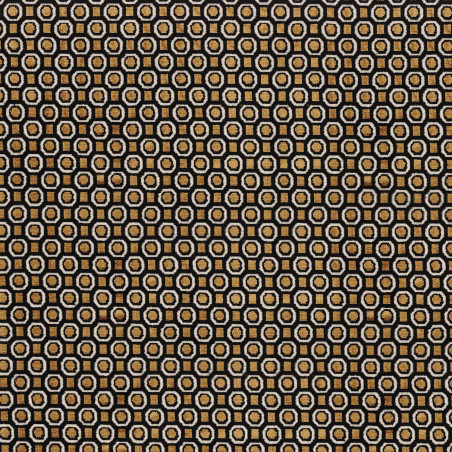 Tissu géométrique Axio Camengo