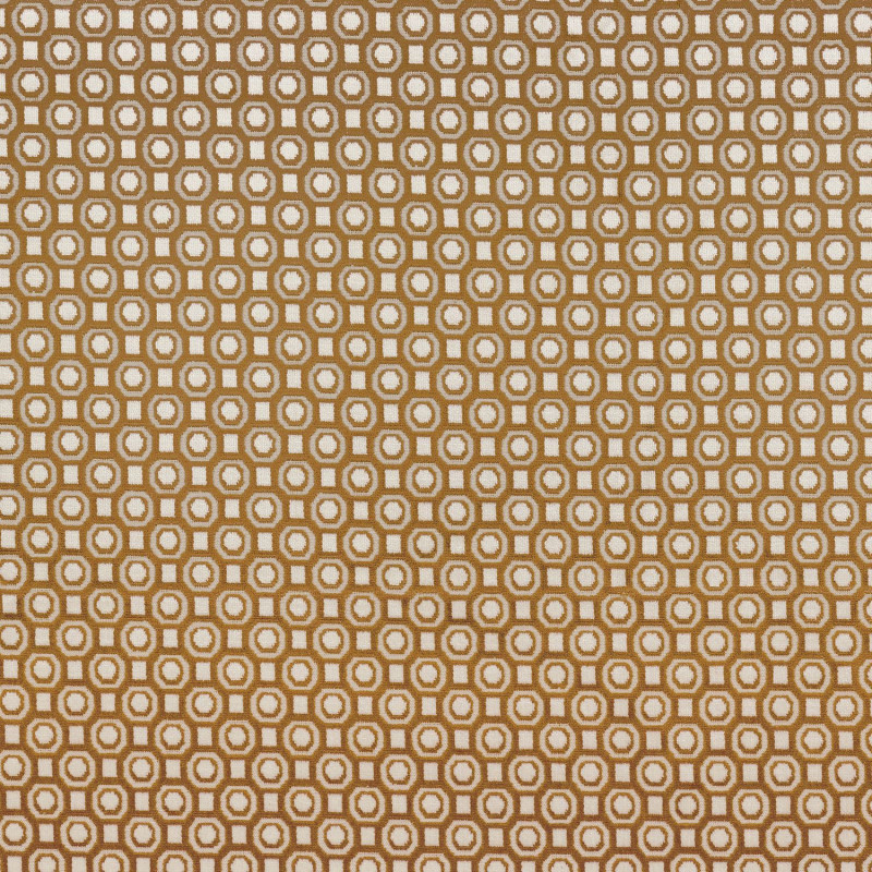 Tissu géométrique Axio Camengo