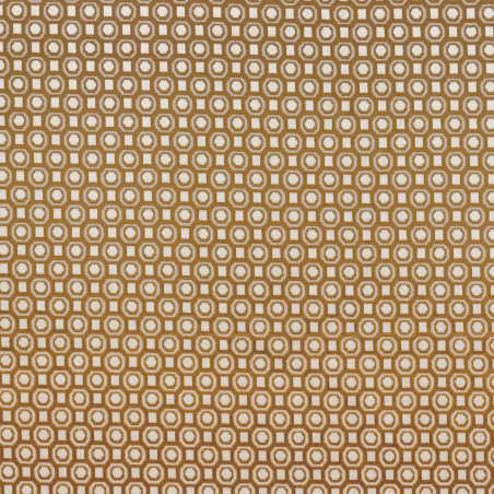 Tissu géométrique Axio Camengo