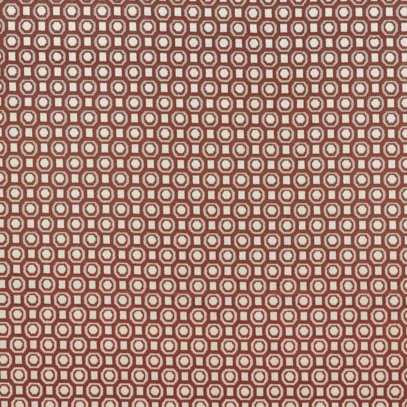 Tissu géométrique Axio Camengo