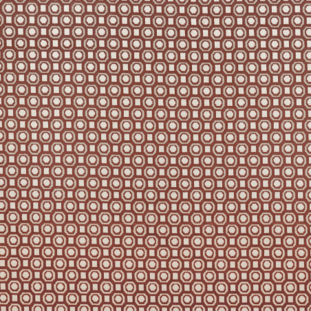 Tissu géométrique Axio Camengo