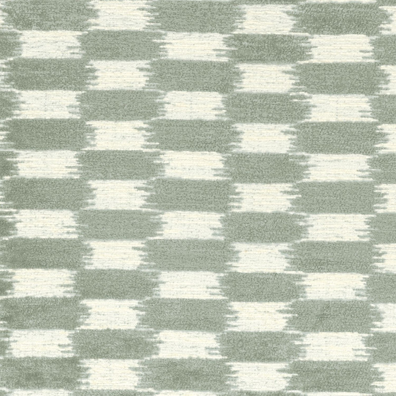 Tissu à carreaux Ardoza Camengo