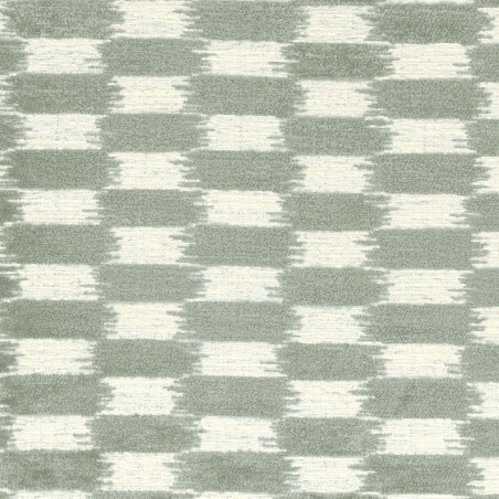 Tissu à carreaux Ardoza Camengo