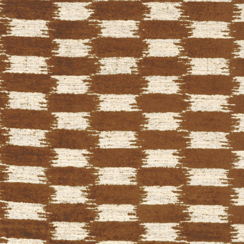 Tissu à carreaux Ardoza Camengo