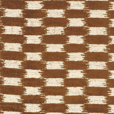 Tissu à carreaux Ardoza Camengo
