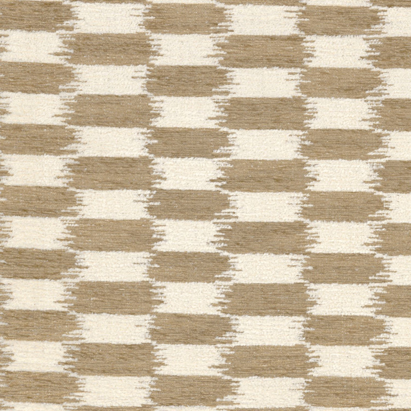 Tissu à carreaux Ardoza Camengo