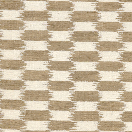 Tissu à carreaux Ardoza Camengo