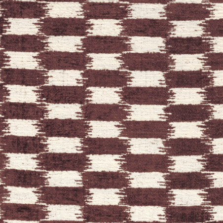 Tissu à carreaux Ardoza Camengo