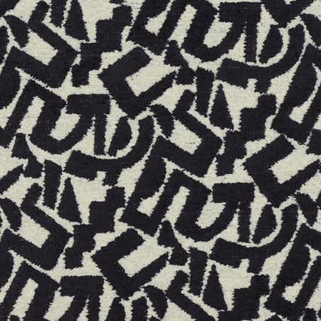 Tissu géométrique Litha Camengo