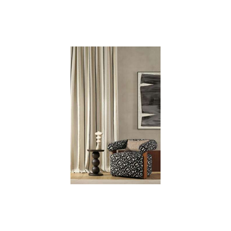 Tissu géométrique Litha Camengo