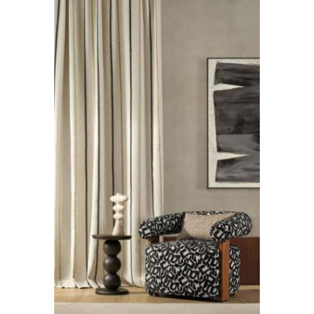 Tissu géométrique Litha Camengo