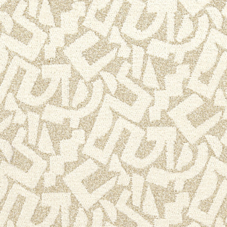 Tissu géométrique Litha Camengo