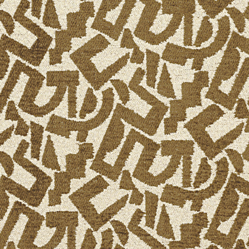 Tissu géométrique Litha Camengo