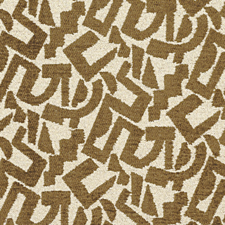 Tissu géométrique Litha Camengo