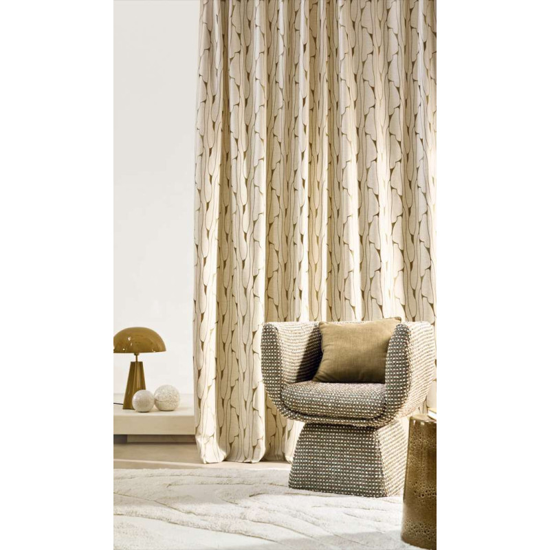 Tissu texture Pyra Camengo