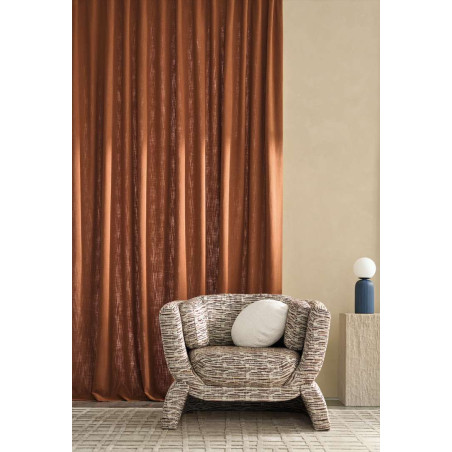 Tissu texture Telaio Camengo