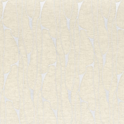 Tissu géométrique Luminara Camengo