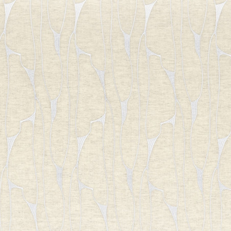 Tissu géométrique Luminara Camengo