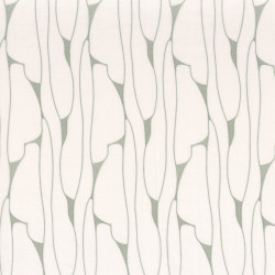 Tissu géométrique Luminara Camengo