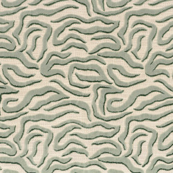 Tissu géométrique Ophea Velvet Camengo