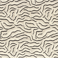 Tissu géométrique Ophea Velvet Camengo