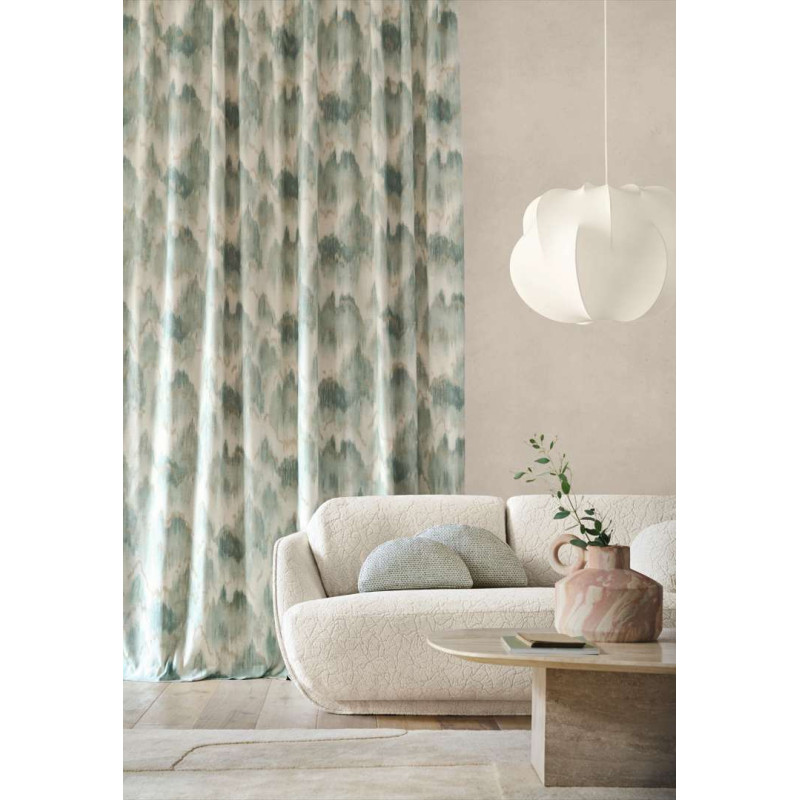 Tissu abstrait Nyx Camengo