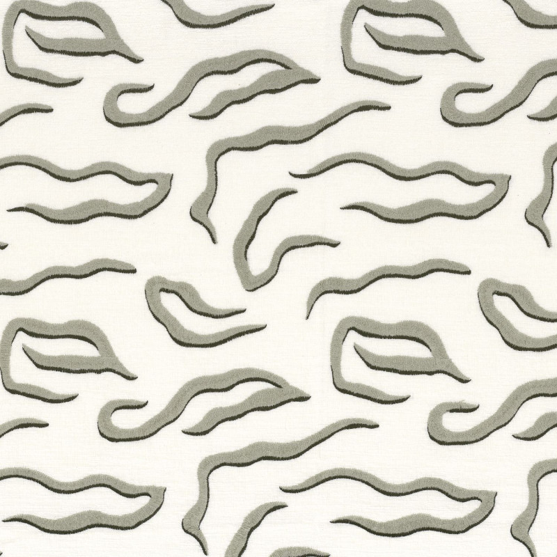 Tissu géométrique Ophea Camengo