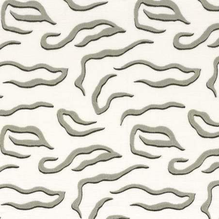 Tissu géométrique Ophea Camengo