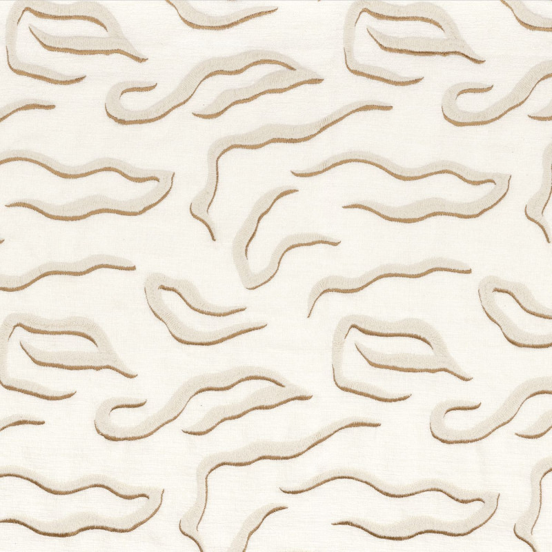 Tissu géométrique Ophea Camengo