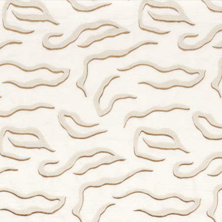 Tissu géométrique Ophea Camengo