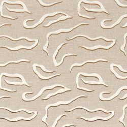 Tissu géométrique Ophea Recyle Camengo