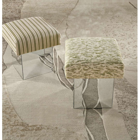 Tissu abstrait Section Casamance
