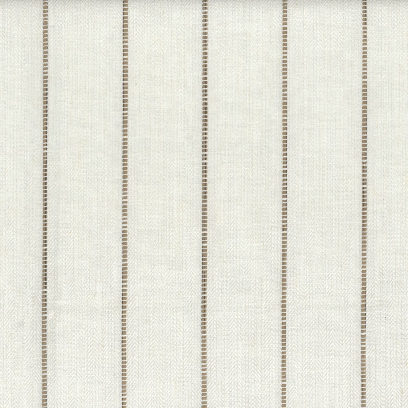 Tissu à rayures Proportion Casamance