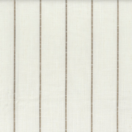 Tissu à rayures Proportion Casamance