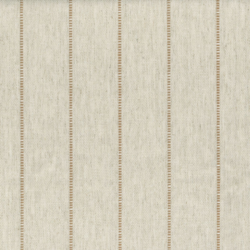 Tissu à rayures Proportion Casamance