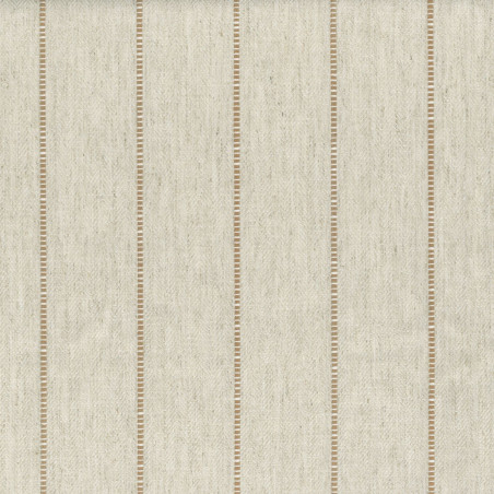 Tissu à rayures Proportion Casamance