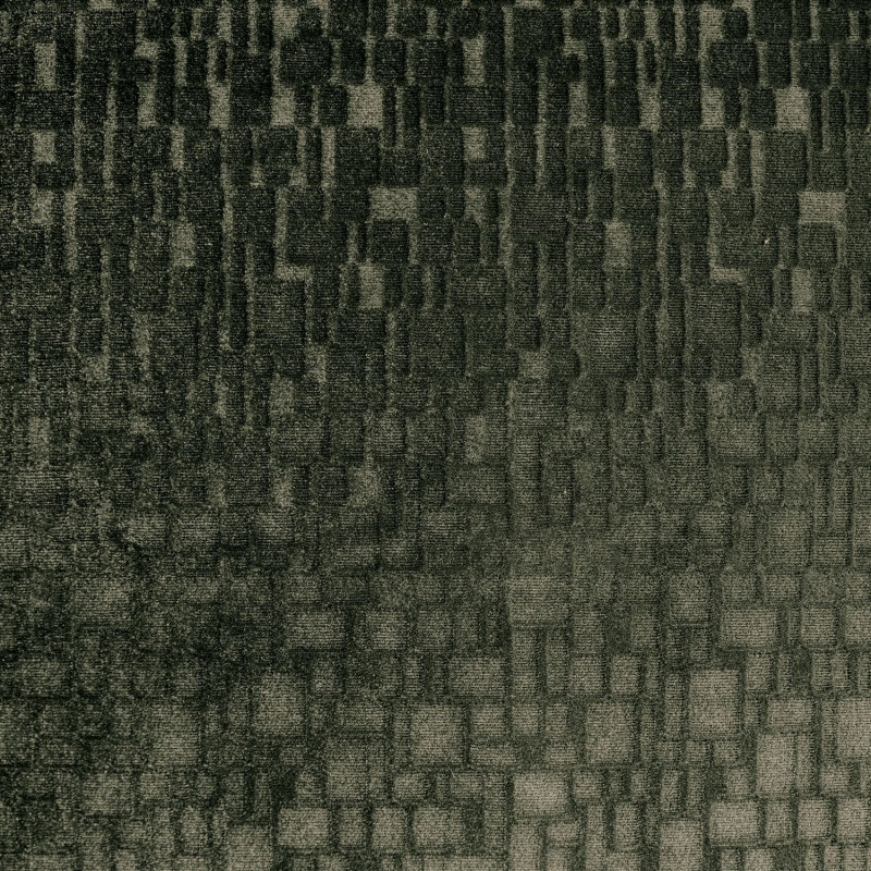 Tissu géométrique Perspective Casamance
