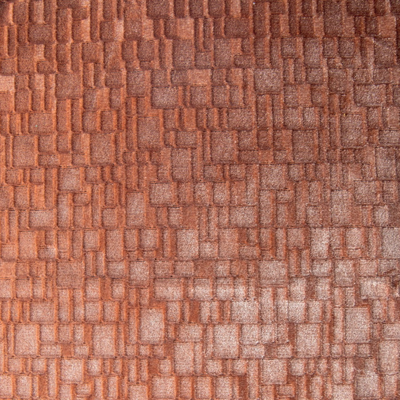 Tissu géométrique Perspective Casamance