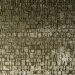 Tissu géométrique Perspective Casamance