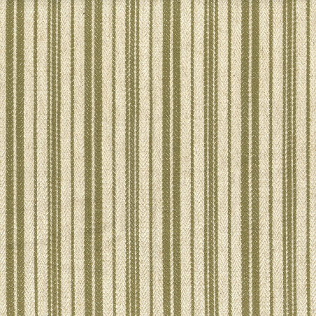 Tissu à rayures Tracé Casamance