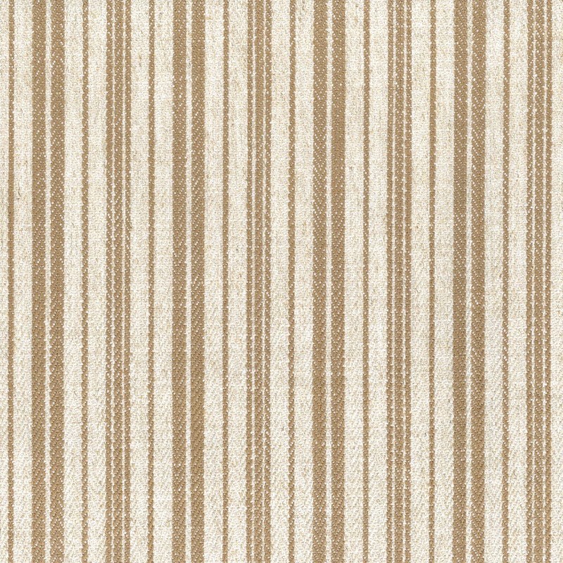 Tissu à rayures Tracé Casamance