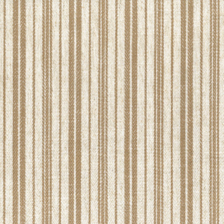 Tissu à rayures Tracé Casamance
