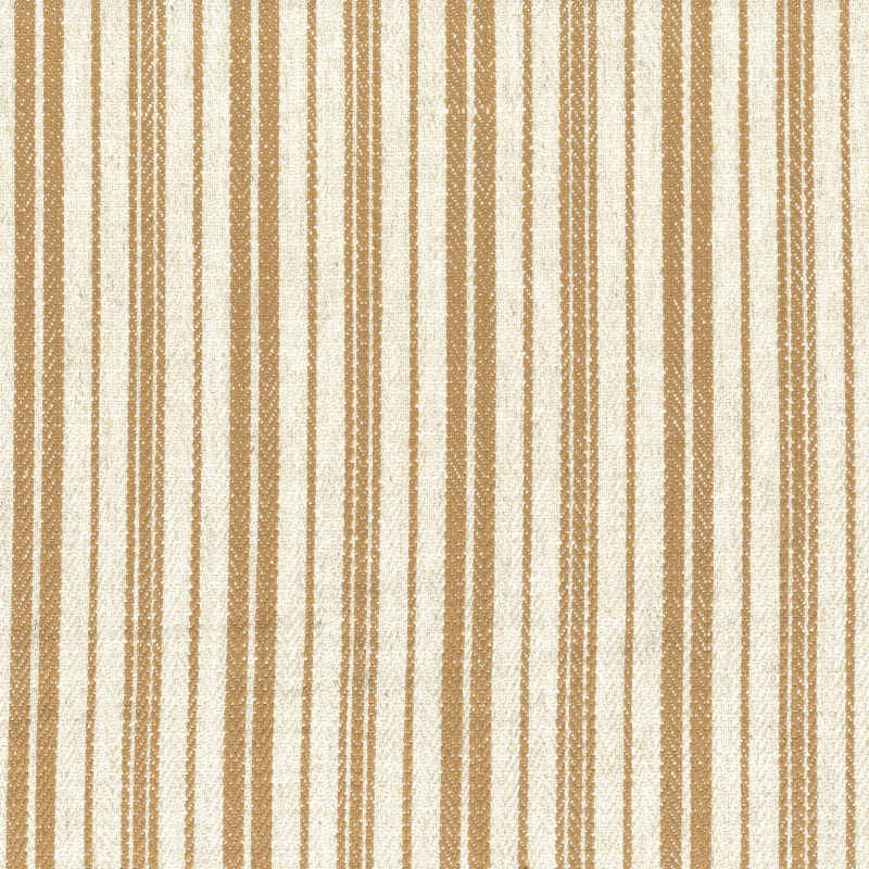 Tissu à rayures Tracé Casamance