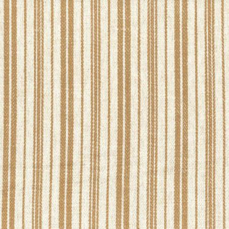 Tissu à rayures Tracé Casamance
