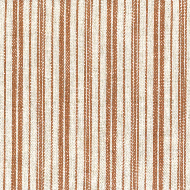 Tissu à rayures Tracé Casamance